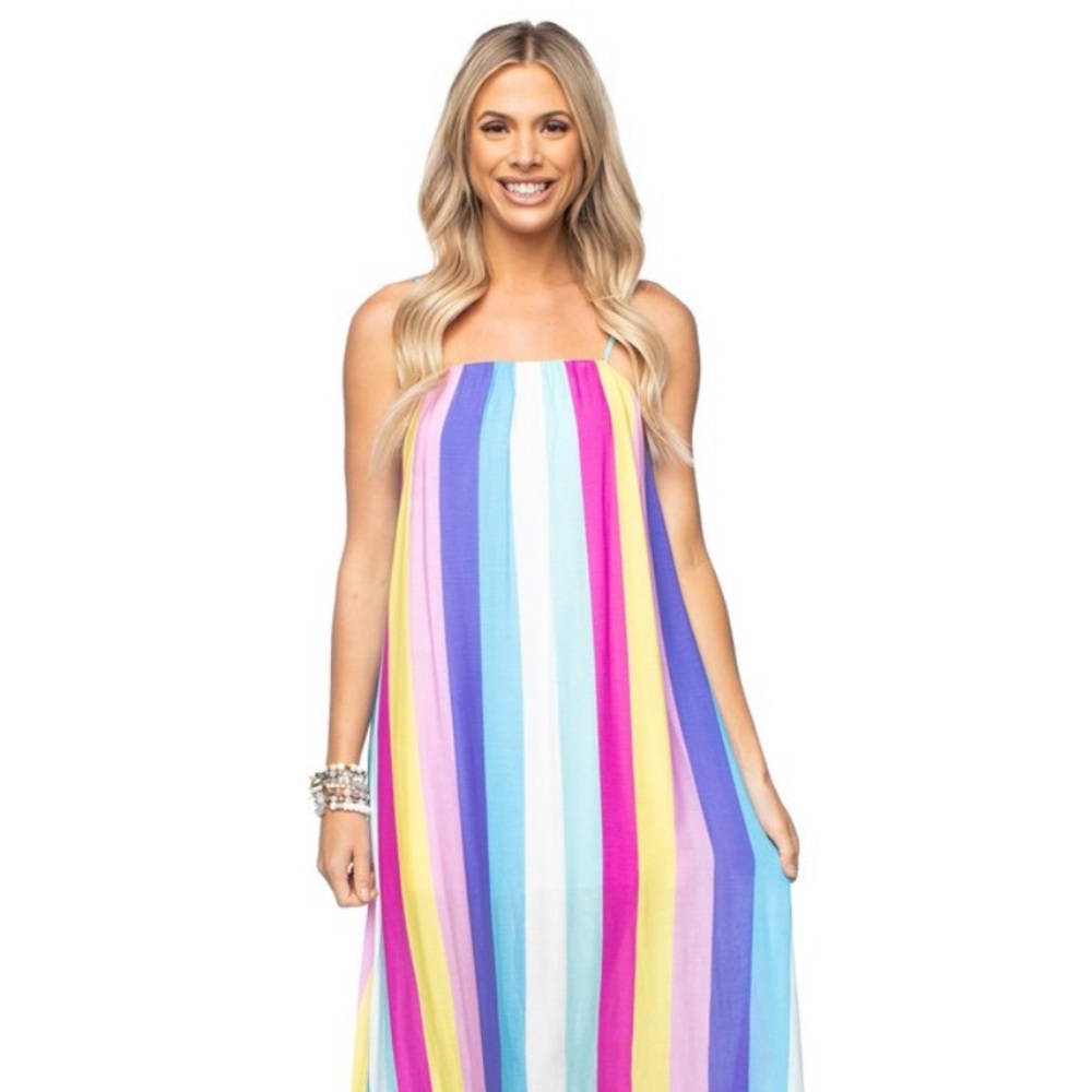 NWTS Buddy Love Maxi Dress women’s size XS MSRP:$108